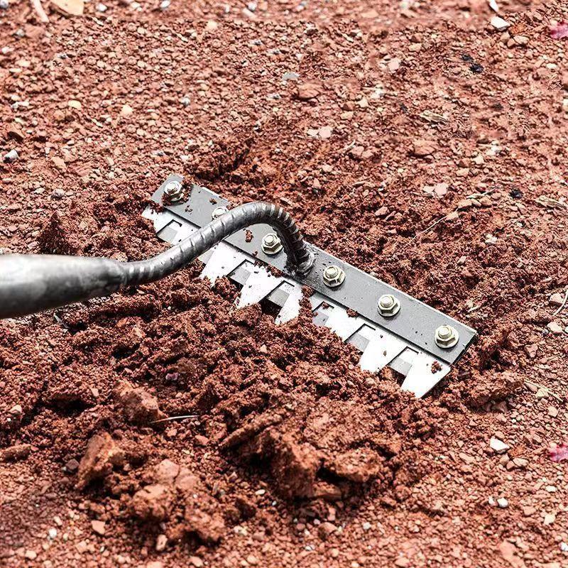 Stahl-Gartenrechen, Mehrzweck- – Gardening Tools Hoe Bewertung und Preis