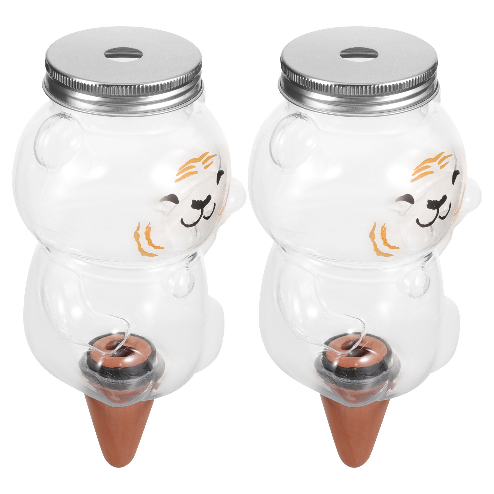2 Stück Kreative Pflanzenbewäs – Automatic Plant Waterer Bewertung und Preis