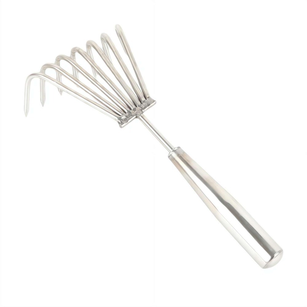 Unkrautzieher aus Edelstahl, 2 – Gardening Tools Hoe Bewertung und Preis