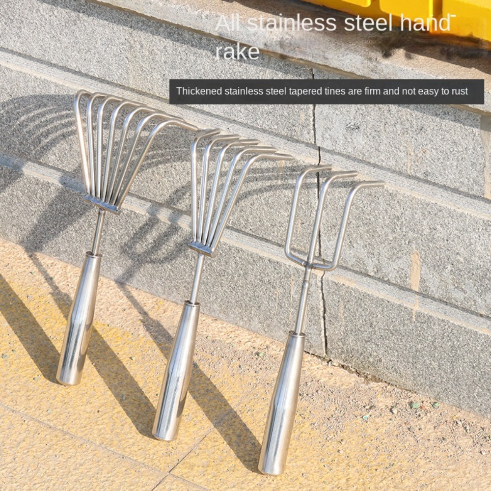 Unkrautzieher aus Edelstahl, 2 – Gardening Tools Hoe Bewertung und Preis