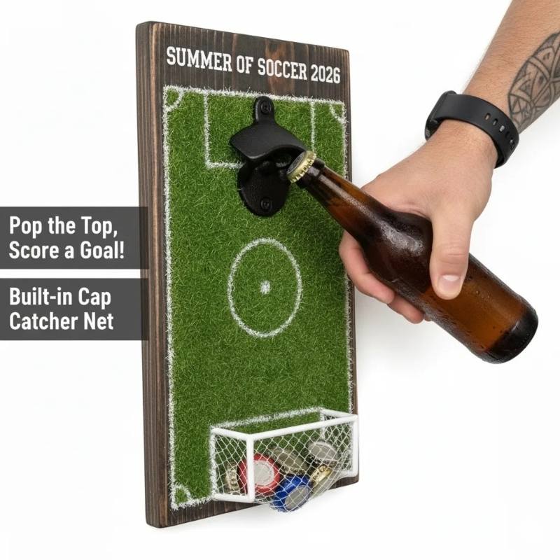 Unterhaltsamer Fußballfeld-Bie – Gardening Tools Description Bewertung und Preis