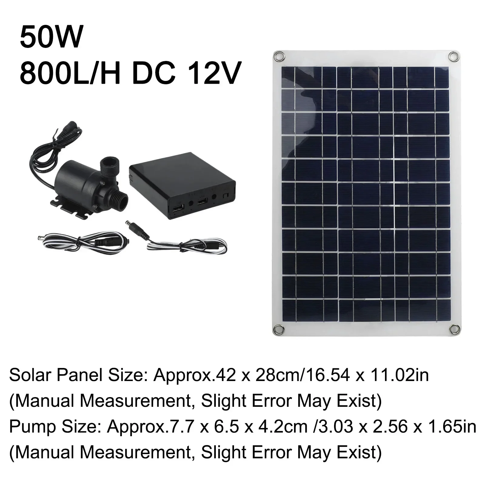 50-W-Solarwasserpumpe für Gärt – Gardening Tools Lowes Bewertung und Preis