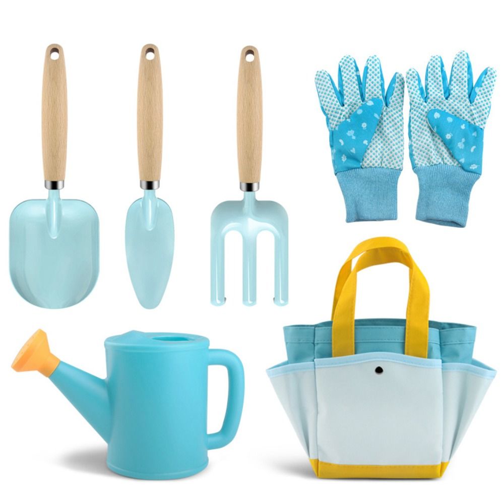 Geschenkset Bunte Gartenwerkze – Gardening Tools For Toddlers Bewertung und Preis