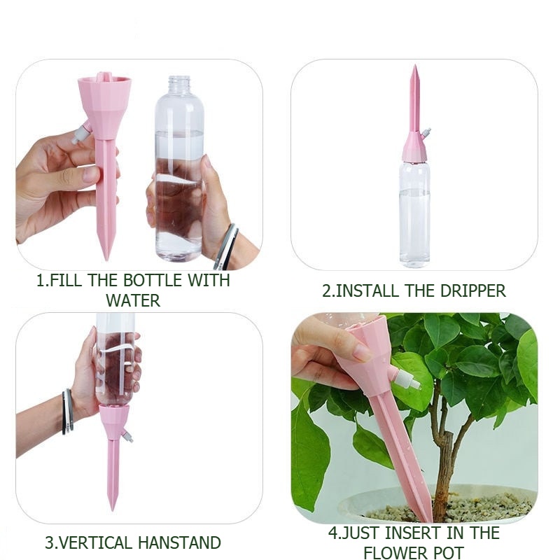 Automatisches Tropfbewässerung – Automatic Plant Waterer Bewertung und Preis