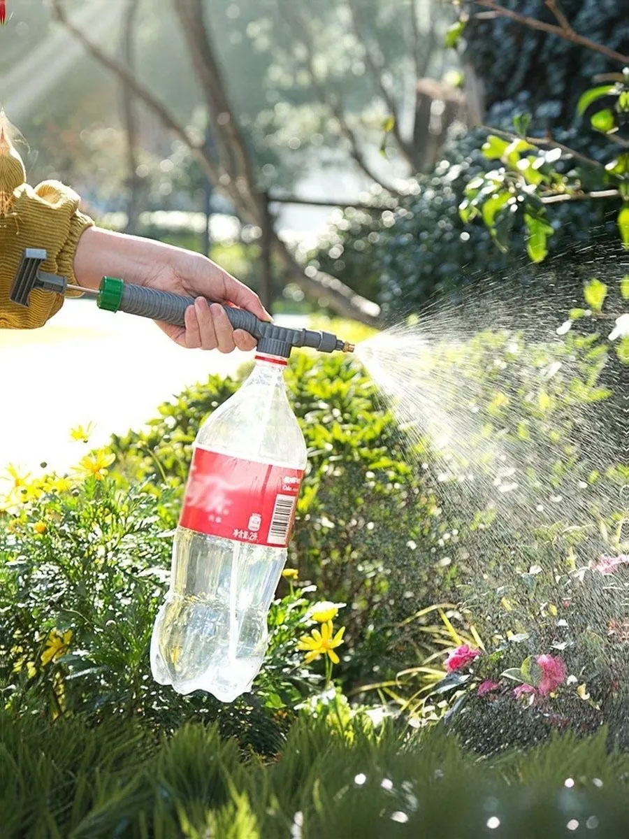 NEUE Verbesserte Hochdruck-Was – Gardening Tools Water Bewertung und Preis