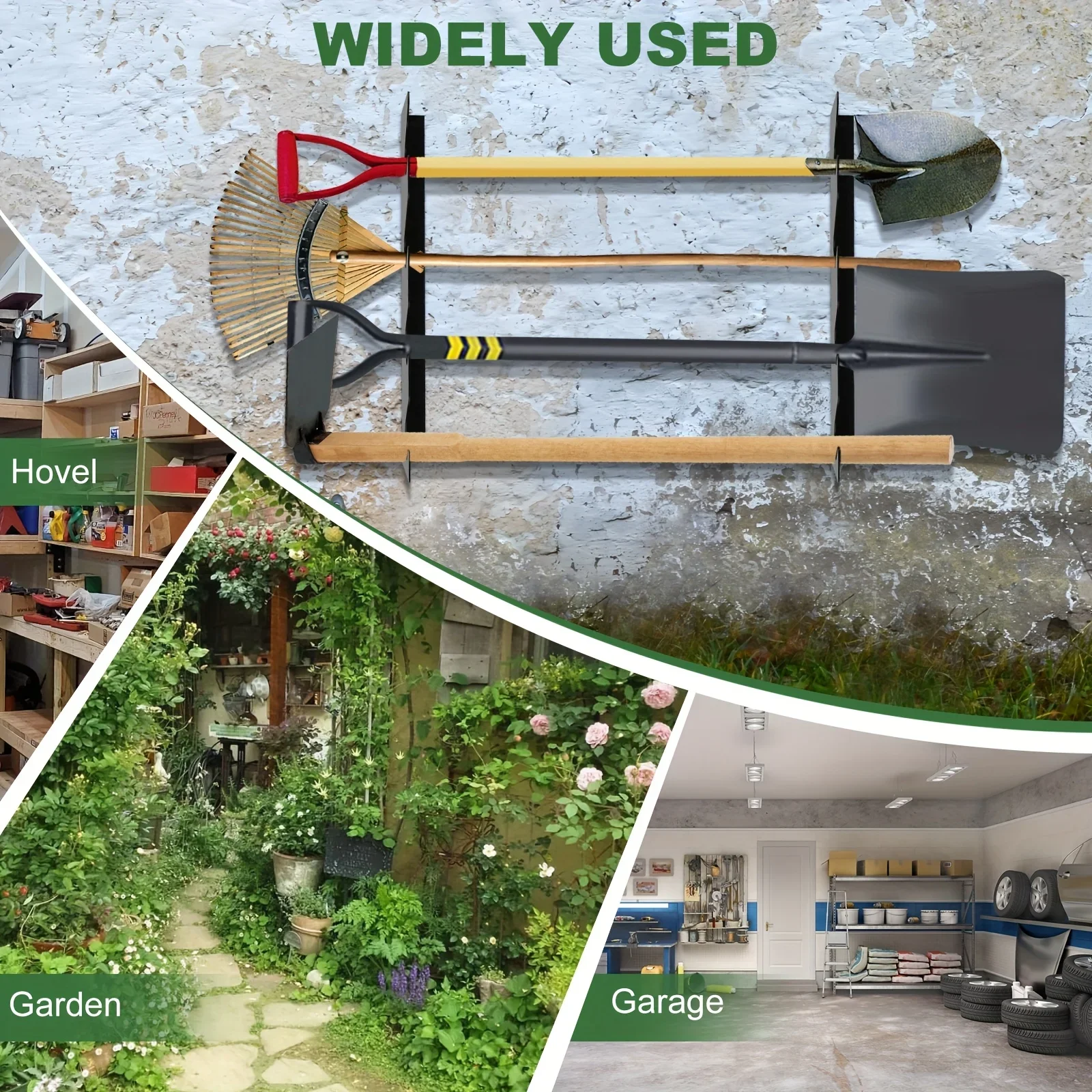 Robuster Metall-Gartenwerkzeug – Gardening Tools Hoe Bewertung und Preis