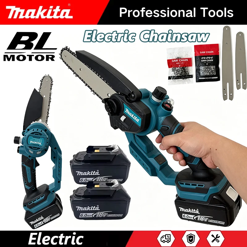 Makita Akku-Bürstenlose 8-Zoll – Gardening Tools Electric Bewertung und Preis