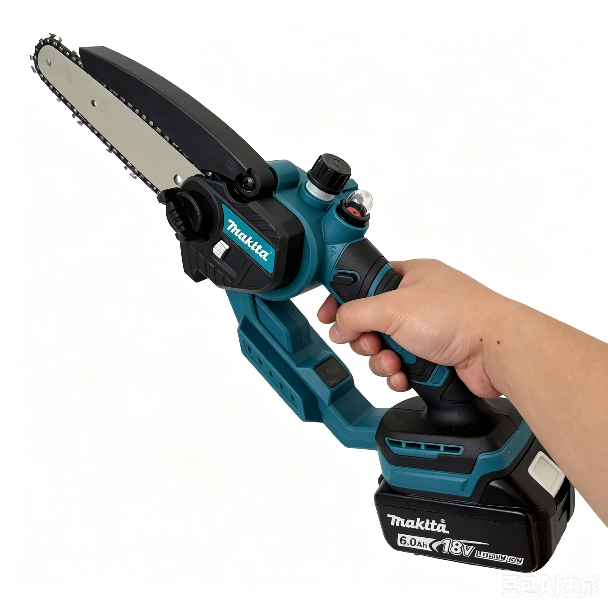 Makita Akku-Bürstenlose 8-Zoll – Gardening Tools Electric Bewertung und Preis
