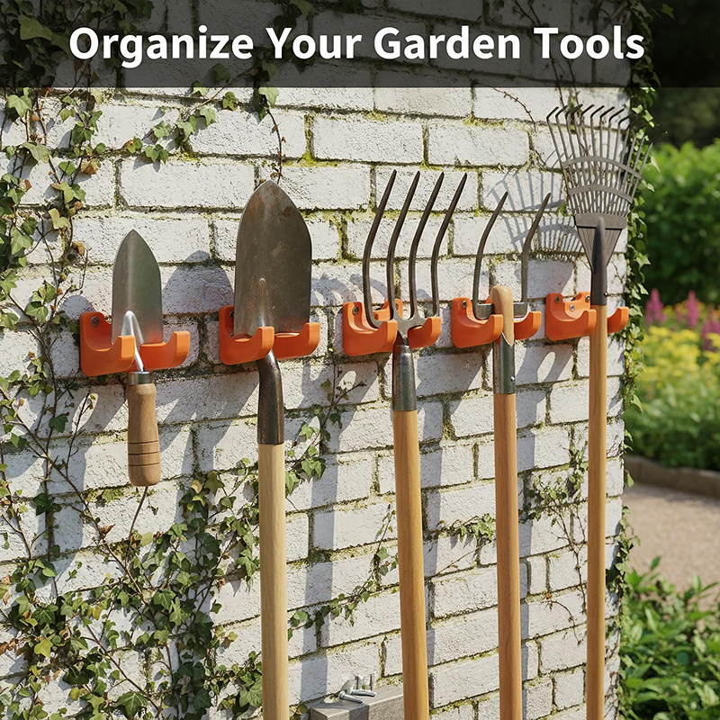 1–4 Stück wandmontierte Garten – Gardening Tools Screwfix Bewertung und Preis