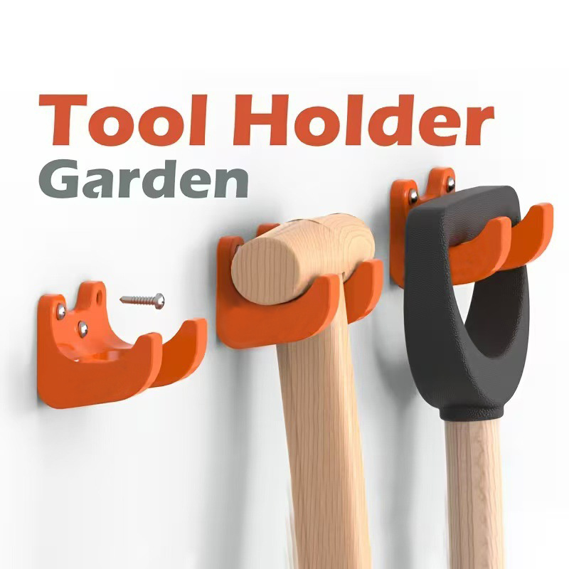 1–4 Stück wandmontierte Garten – Gardening Tools Screwfix Bewertung und Preis