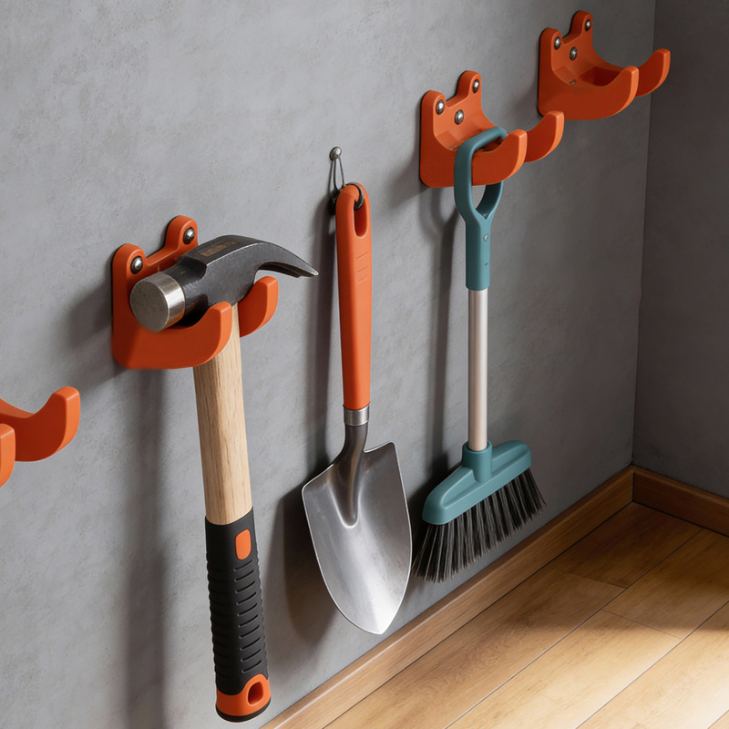 1–4 Stück wandmontierte Garten – Gardening Tools Screwfix Bewertung und Preis