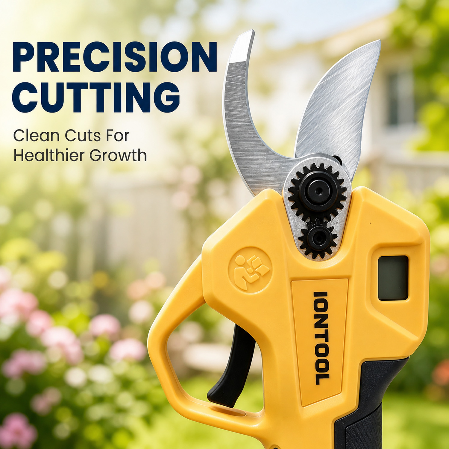 IONTOOL 30mm Öffnung Bürstenlo – Gardening Tools To Cut Branches Bewertung und Preis