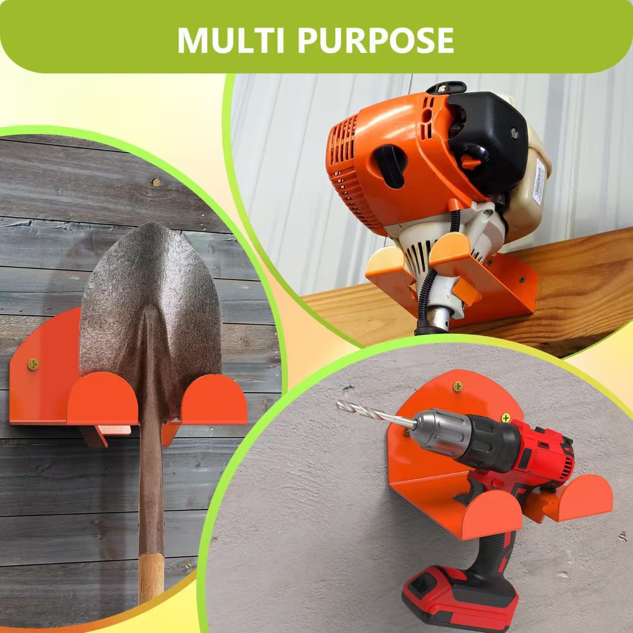 Minimalistisches Metall-Hänger – Gardening Tools Heavy Duty Bewertung und Preis