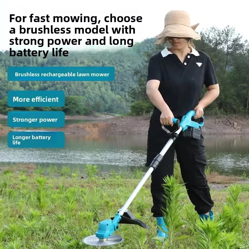 JX-1 Bürstenloser Rasenmäher T – Gardening Tools Electric Bewertung und Preis