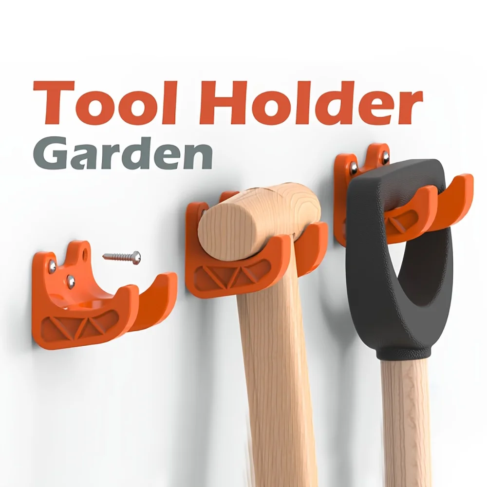 Neuer Gartengerätehalter, 35 m – Gardening Tools Screwfix Bewertung und Preis
