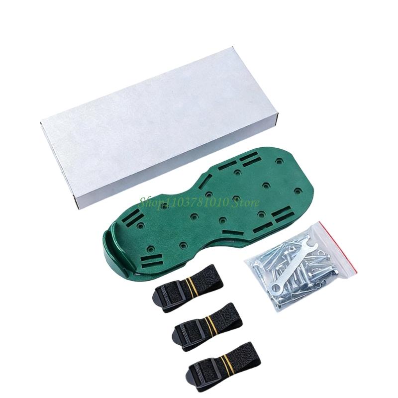 U55D Grasbelüfter-Schuhe mit v – Gardening Tools Description Bewertung und Preis