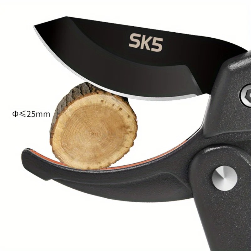 SK5 Edelstahl-Gartenschere, Kr – Gardening Tools To Cut Branches Bewertung und Preis