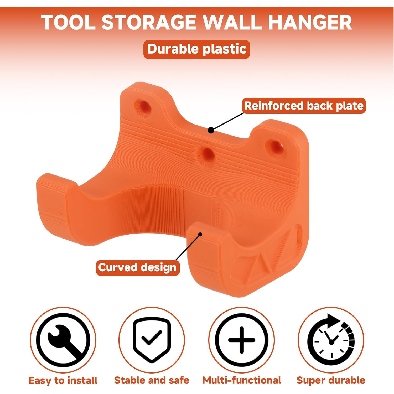 Kunststoff-Werkzeughaken, 35 m – Gardening Tools Screwfix Bewertung und Preis