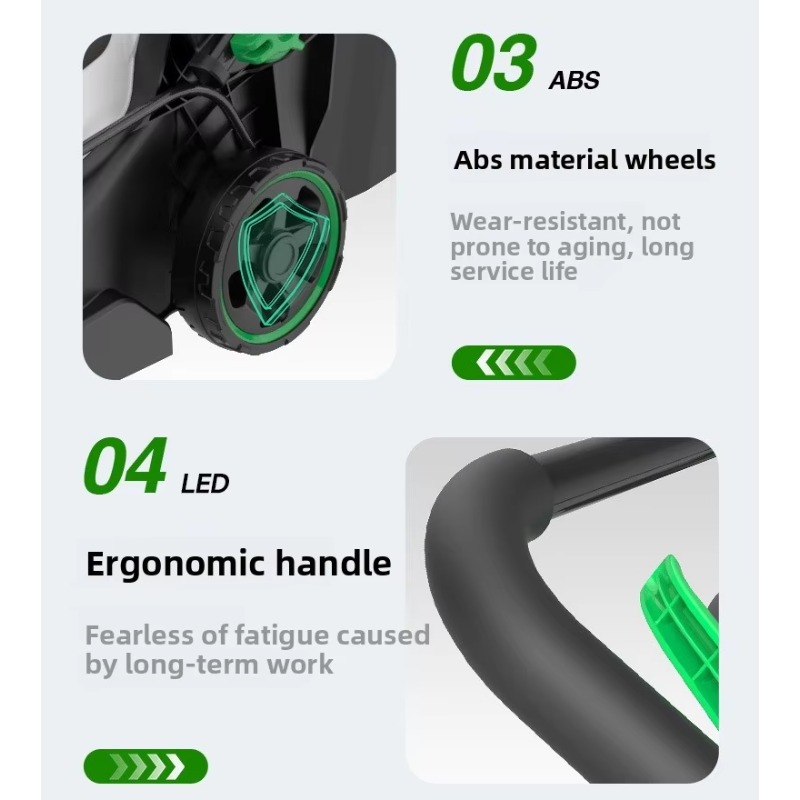 Elektrische Rasenmäher Kabello – Gardening Tools Electric Bewertung und Preis