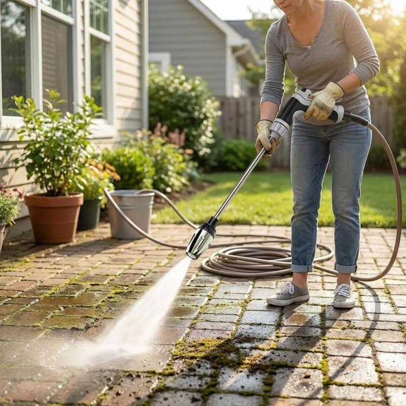 J0MA Universal-Gartenschlauch- – Gardena Hose Comfort Bewertung und Preis