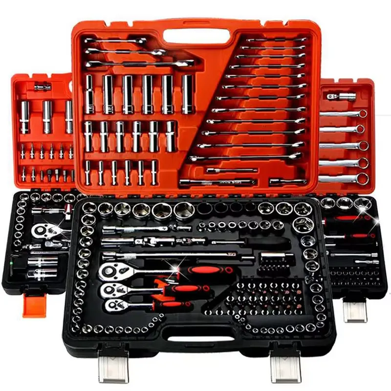 Auto-Reparaturwerkzeugkasten S – Gardening Tools Logo Bewertung und Preis