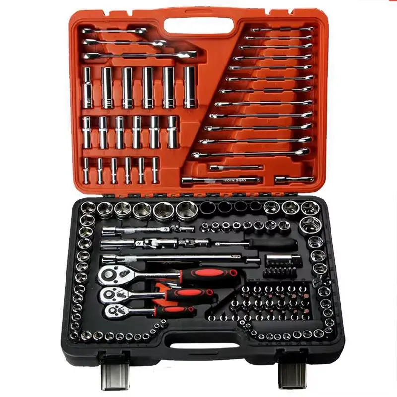 Auto-Reparaturwerkzeugkasten S – Gardening Tools Logo Bewertung und Preis