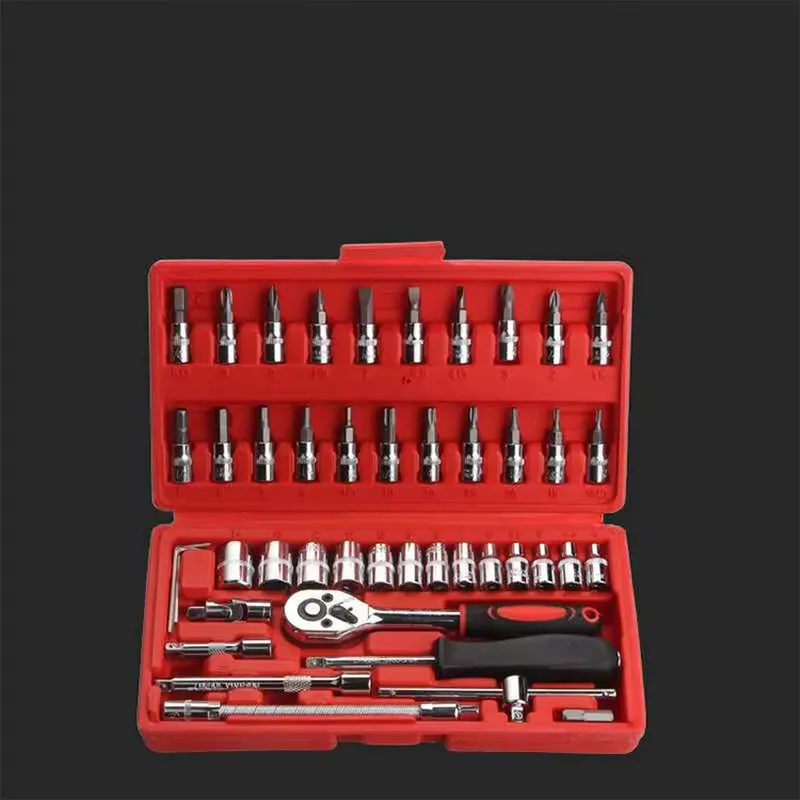 Auto-Reparaturwerkzeugkasten S – Gardening Tools Logo Bewertung und Preis