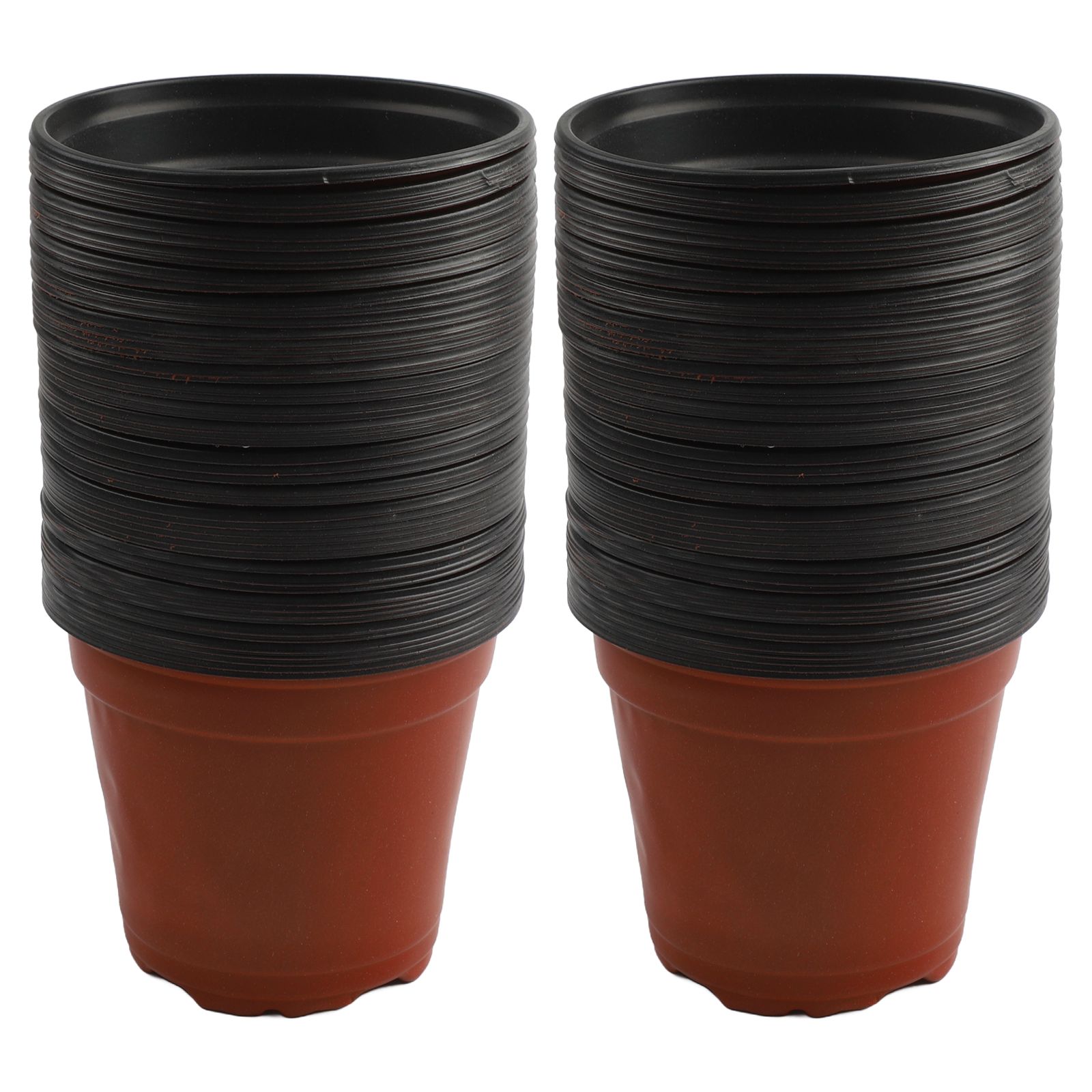100 Stück zweifarbige Blumentö – Seed Starter Trays Bewertung und Preis