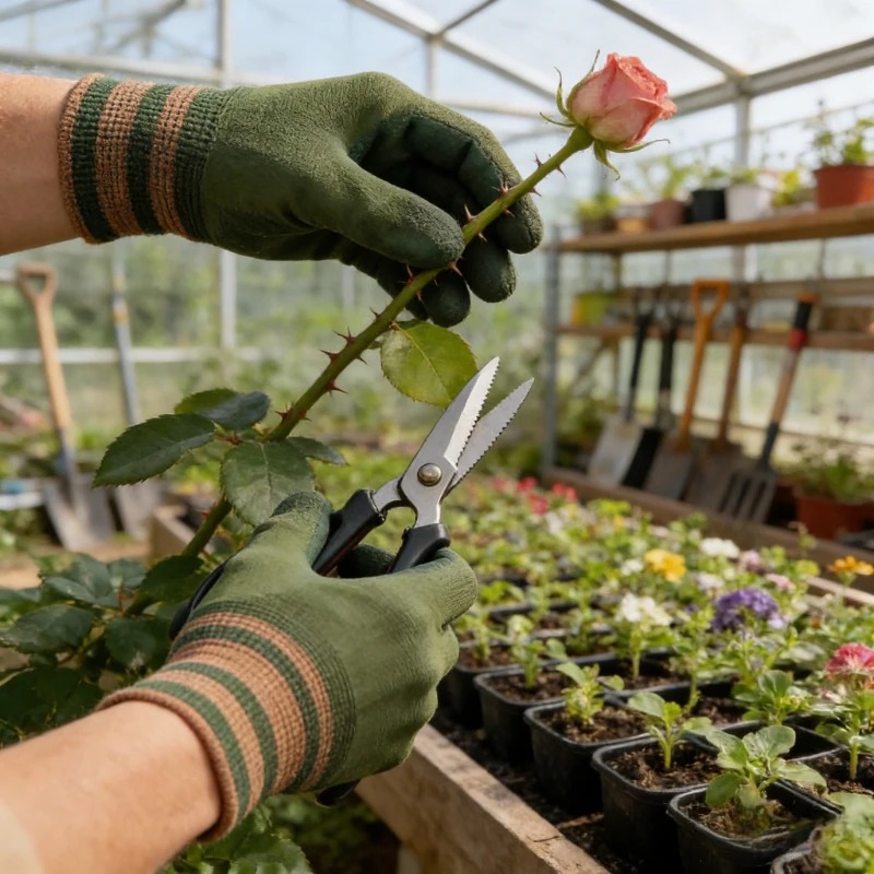 Mehrzweck-Gartenhandschuhe, do – Garden Gloves Thorn Proof Bewertung und Preis
