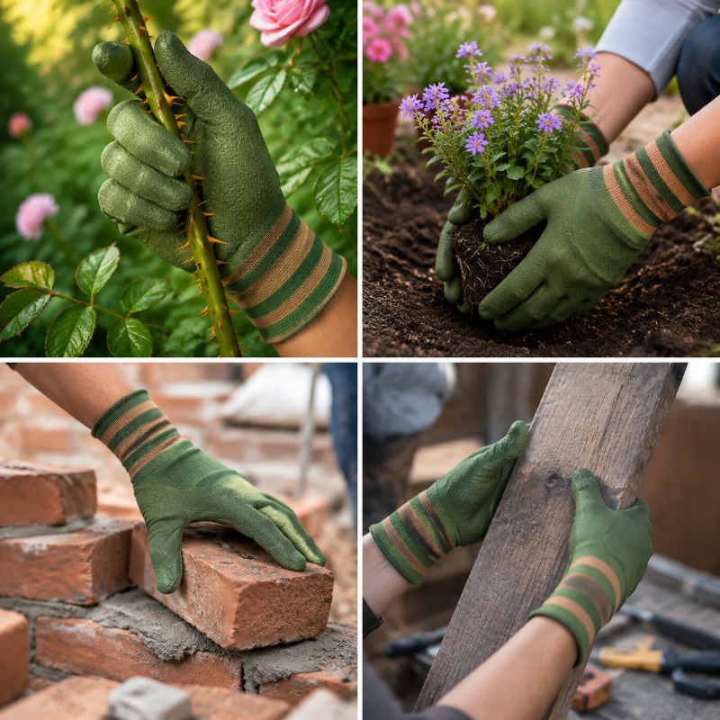 Mehrzweck-Gartenhandschuhe, do – Garden Gloves Thorn Proof Bewertung und Preis
