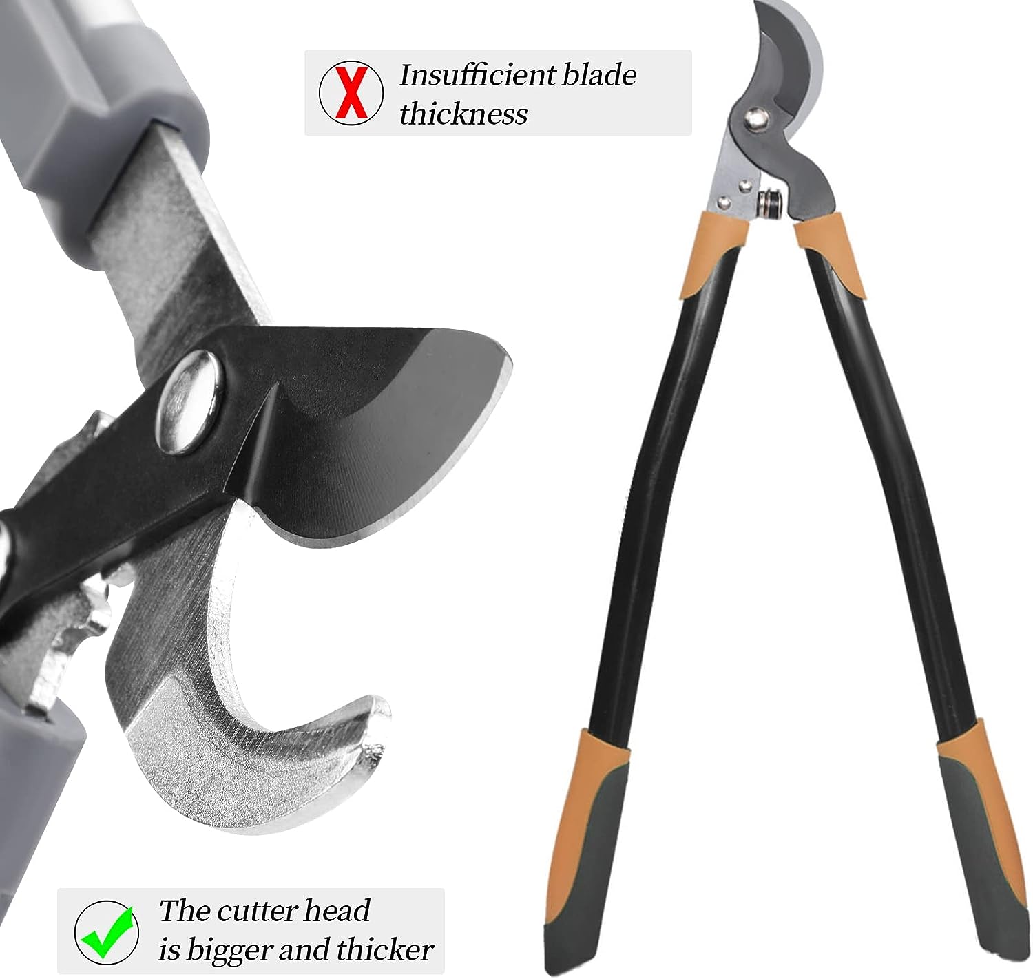 AIRAJ Gartenschere, profession – Gardening Tools To Cut Branches Bewertung und Preis