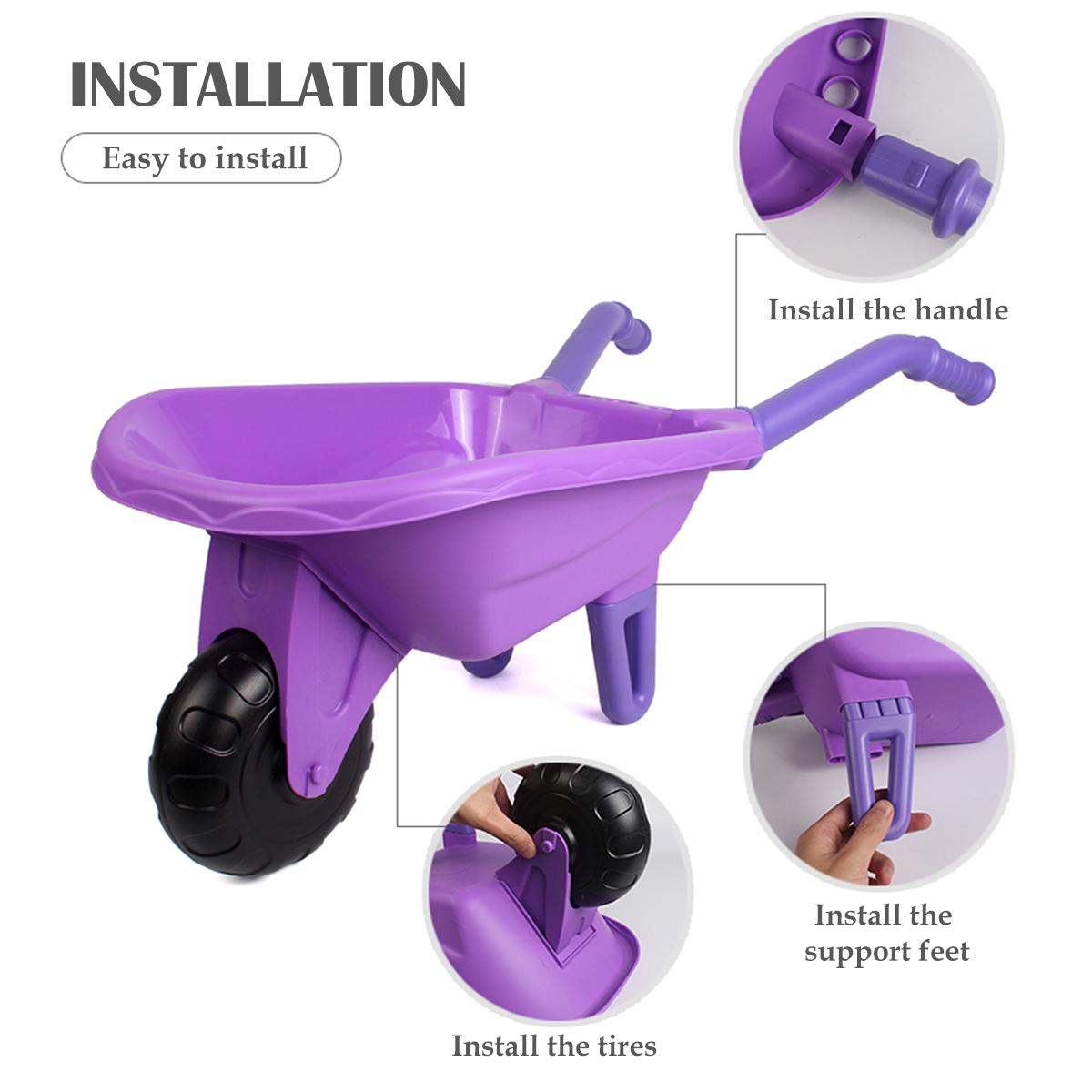 Gartenwerkzeug-Set Spielzeug f – Gardening Tools For Toddlers Bewertung und Preis