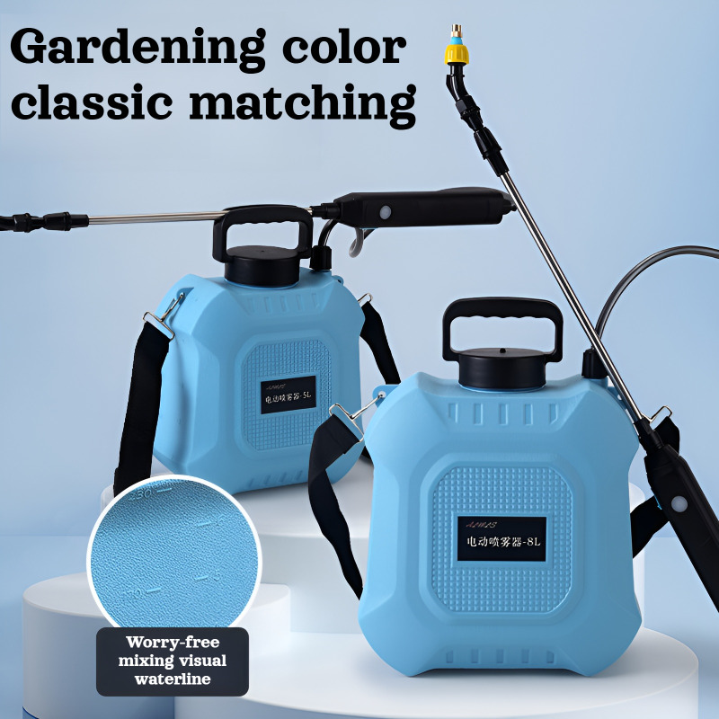 5L/8L USB wiederaufladbare ele – Gardening Tools Electric Bewertung und Preis