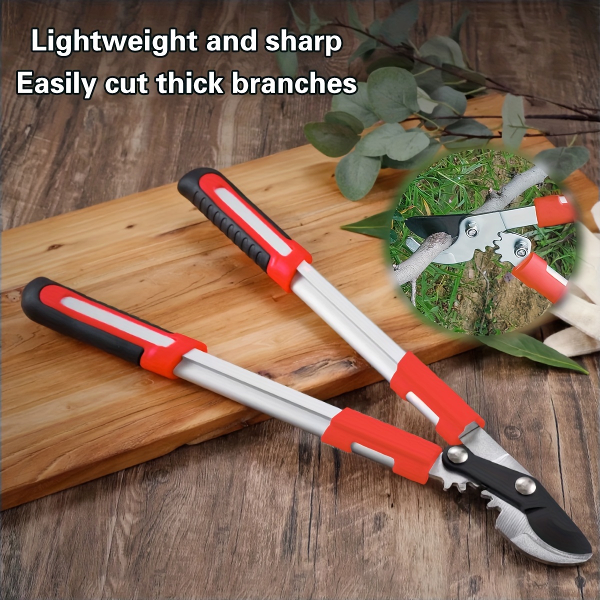 Gartenschere Hochleistungs-SK5 – Gardening Tools To Cut Branches Bewertung und Preis