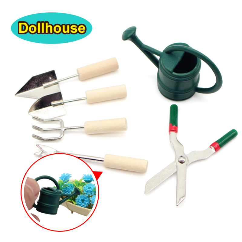 1/12 Puppenhaus Simulation Gie – Gardening Tools Equipment Bewertung und Preis
