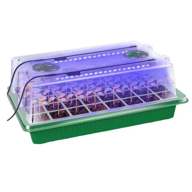 Anzuchtschalen-Set mit 2 Lange – Seed Starter Trays Bewertung und Preis