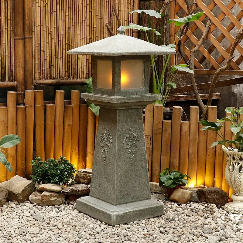 Japanische Laterne aus Sandste – Gardening Hand Tools Japanese Bewertung und Preis