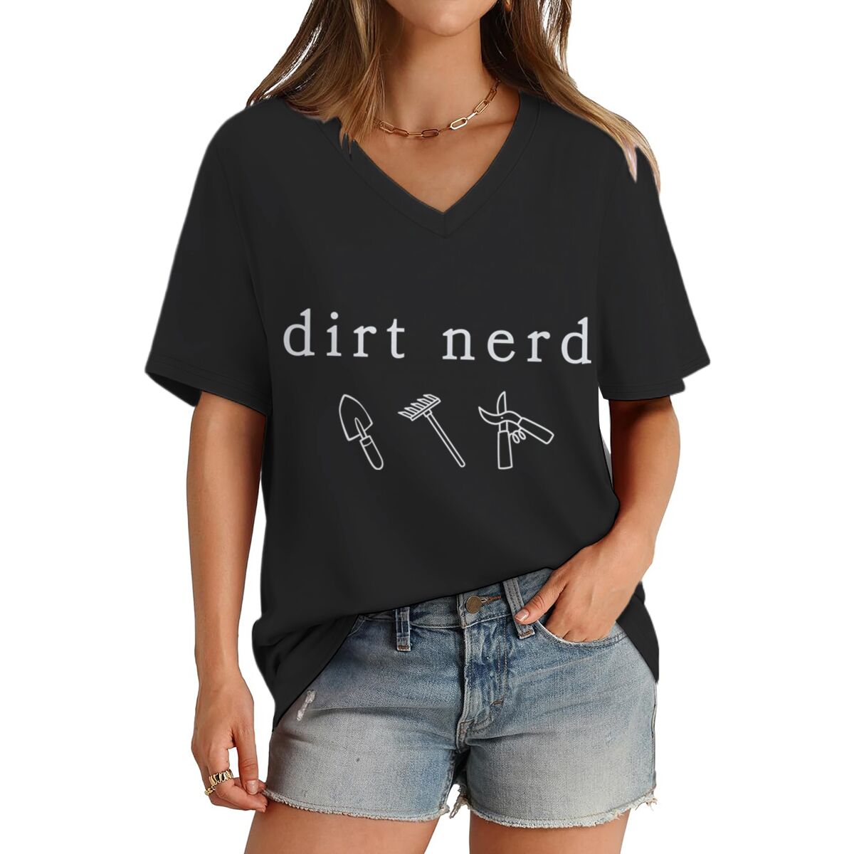 Dirt Nerd Gardening Tools Plan – Gardening Tools Cartoon Bewertung und Preis