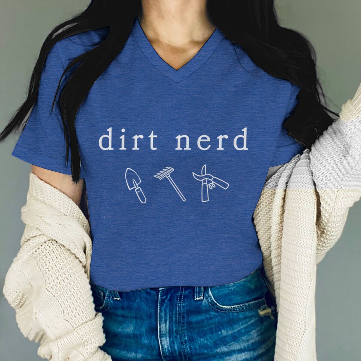 Dirt Nerd Gardening Tools Plan – Gardening Tools Cartoon Bewertung und Preis