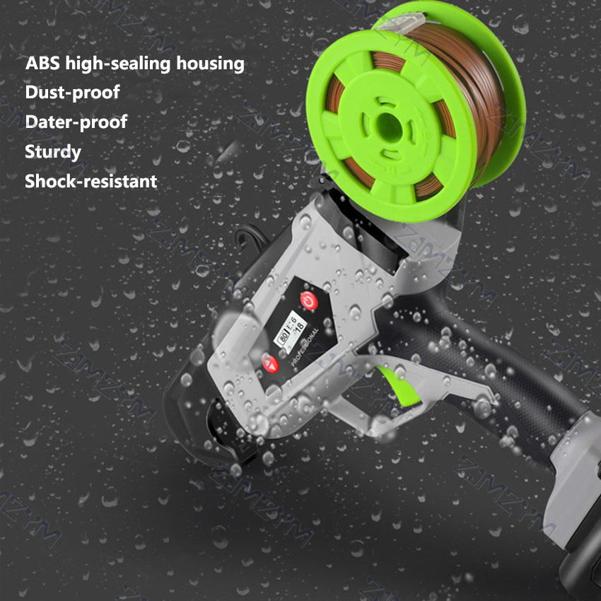 Elektrische Rebenbindemaschine – Gardening Tools Electric Bewertung und Preis