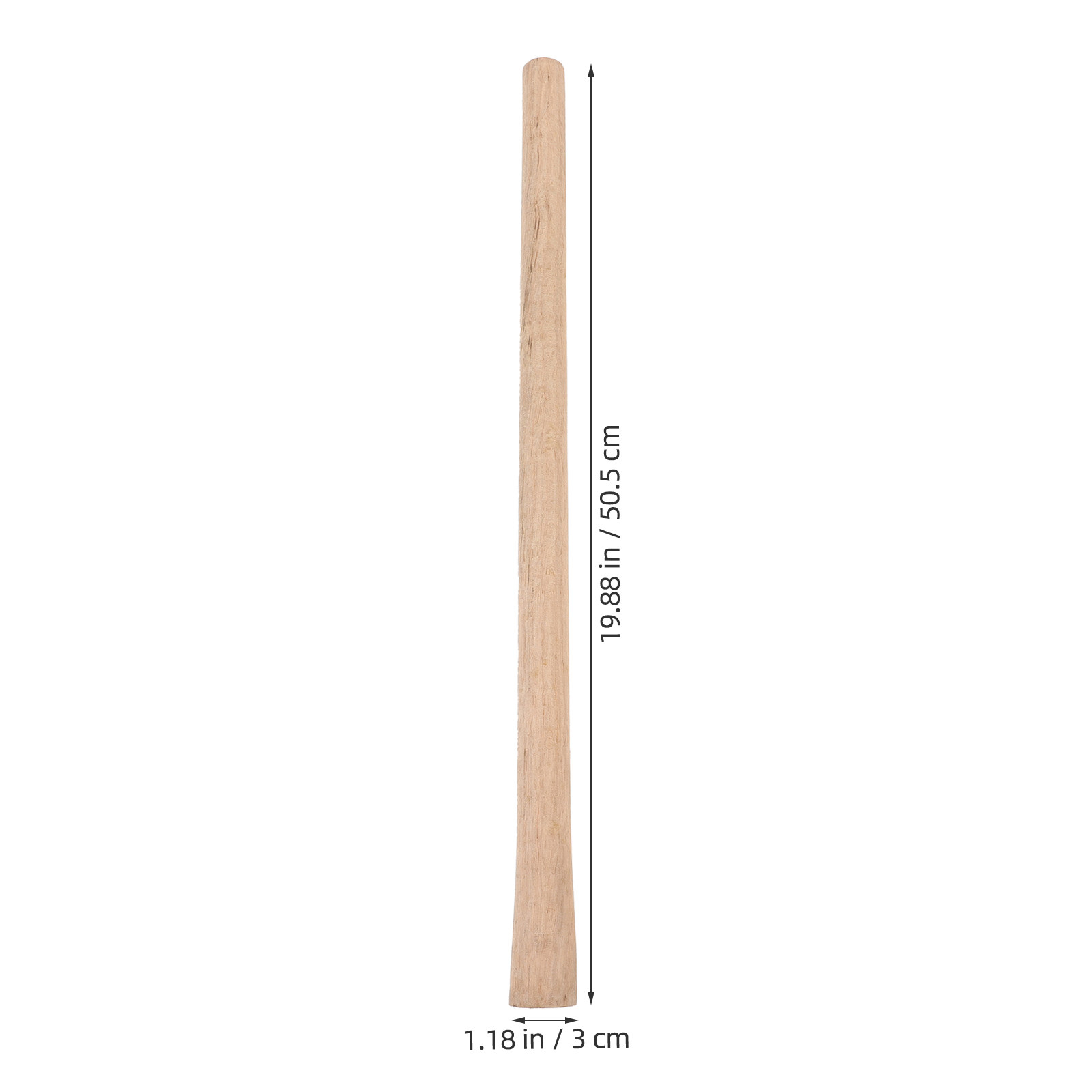 2 Stück Holzgriff-Ersatz für H – Gardening Tools Hoe Bewertung und Preis