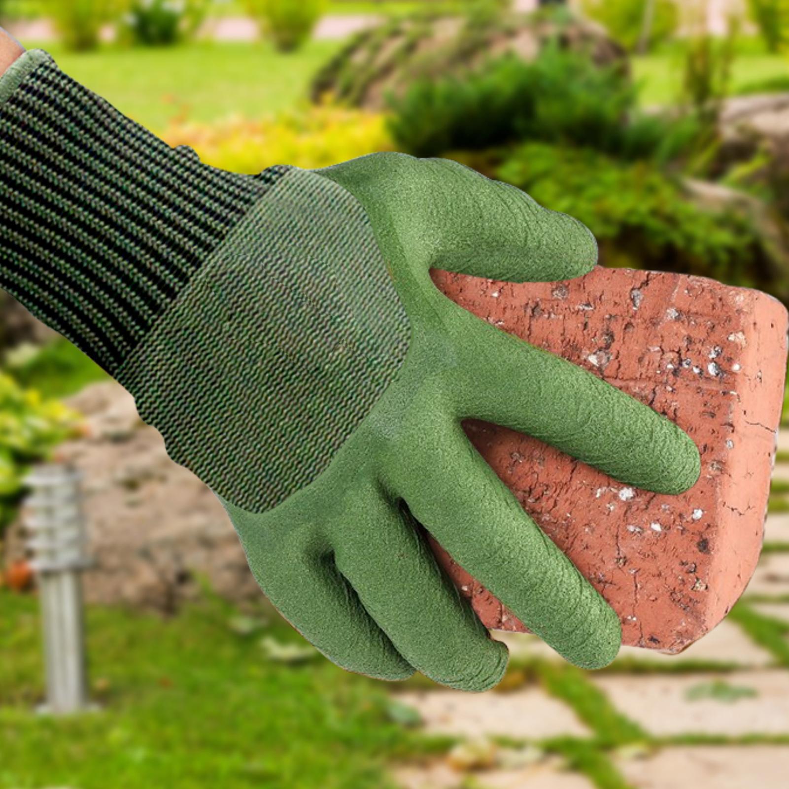 Gartenarbeitshandschuhe für Ki – Garden Gloves Thorn Proof Bewertung und Preis