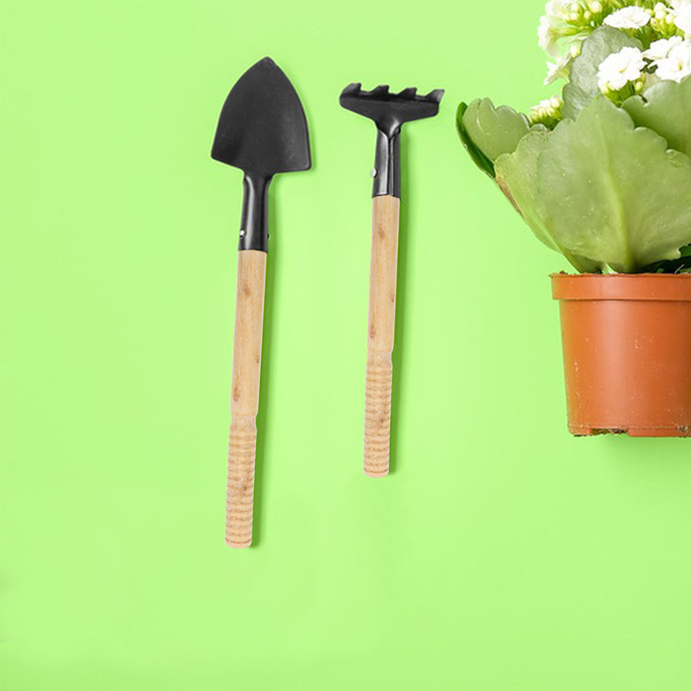 5-teiliges Gartenwerkzeug-Grif – Gardening Tools Hoe Bewertung und Preis