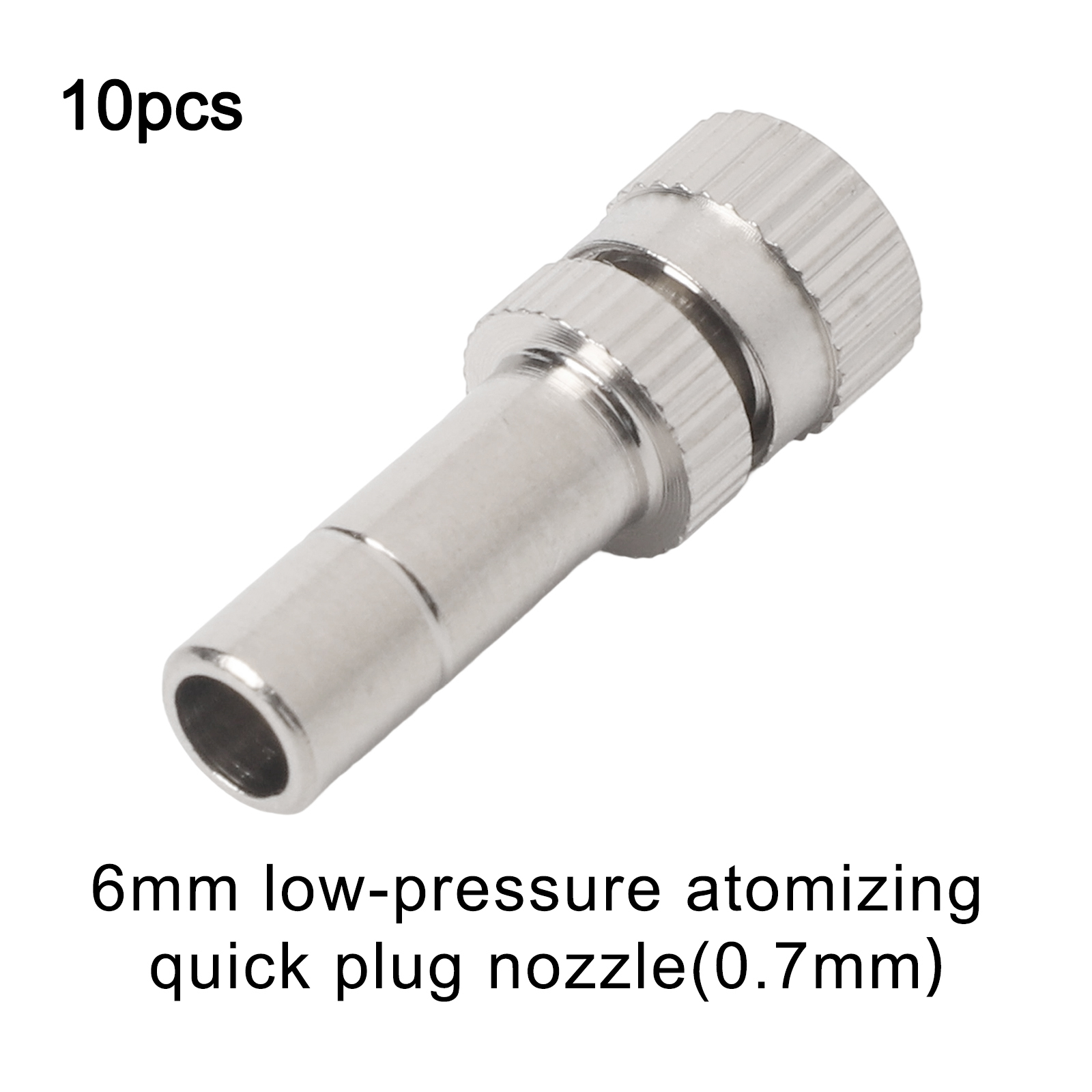 10 Stück 6mm Kupfer-Nebeldüsen – Gardening Tools Lowes Bewertung und Preis