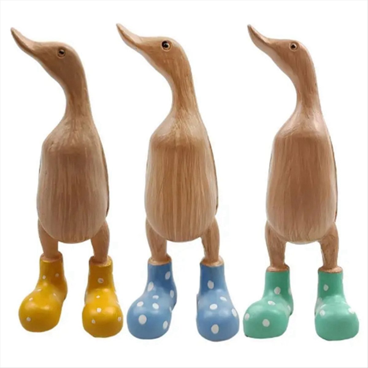 ABNH Harz-Entenstatue Gartensk – Gardening Tools Cartoon Bewertung und Preis