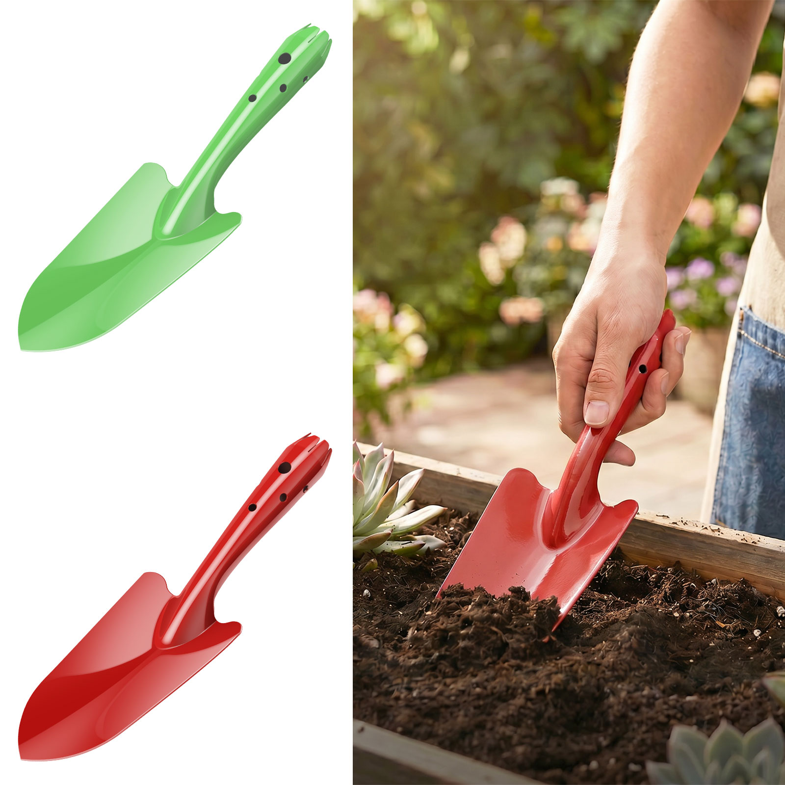 Gartenkelle Rostbeständige Met – Gardening Tools Hoe Bewertung und Preis