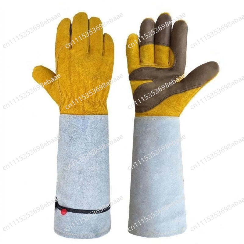 Lange Gartenhandschuhe aus Rin – Garden Gloves Thorn Proof Bewertung und Preis
