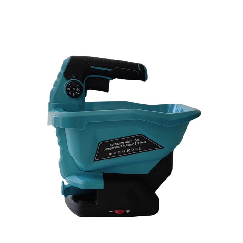 3,3L Automatischer Düngerstreu – Gardening Tools Electric Bewertung und Preis