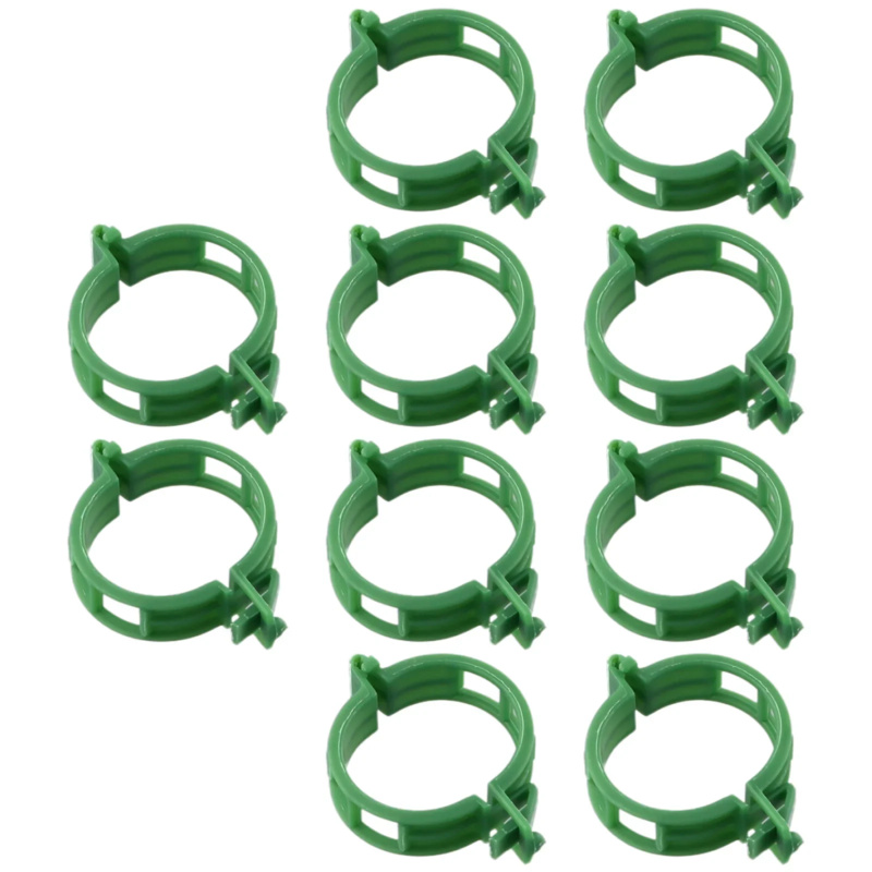 100 Stück/Pflanzens tützclip K – Gardening Tools Hoe Bewertung und Preis