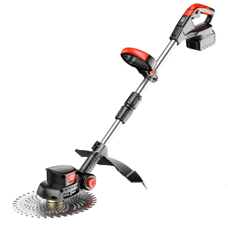 Kabelloser Elektrischer Rasenm – Gardening Tools Electric Bewertung und Preis